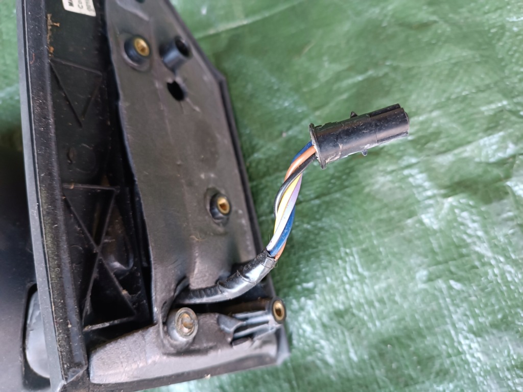 0010179v001 дзеркало лівий перед smart 450 i eu електричний Ціна