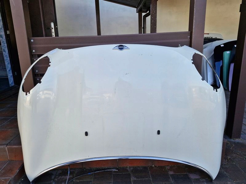 фото №2, Mini r56 капот кришка двигуна перед передня