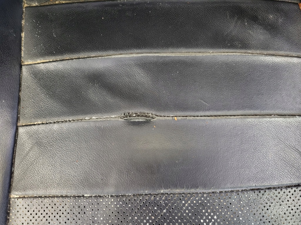 фото №8, Renault megane ii cabrio cc coupe сиденья перед + заднее сиденье кожа кожаный