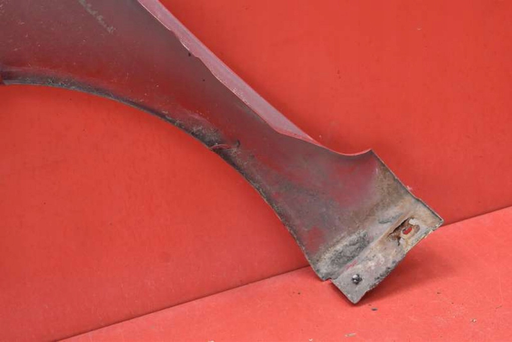 фото №14, Крыло правый перед передний красный kia ceed 2 ii 12-18