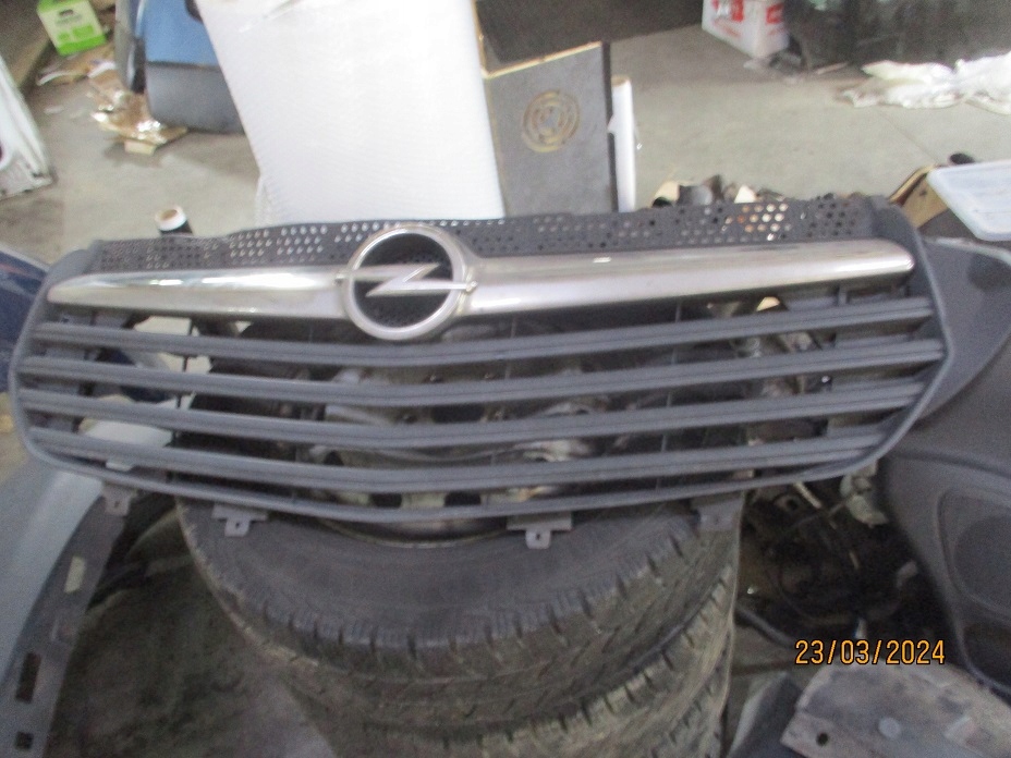 фото №7, Opel vivaro b trafic iii капот бампер лампа крыло pas перед l474