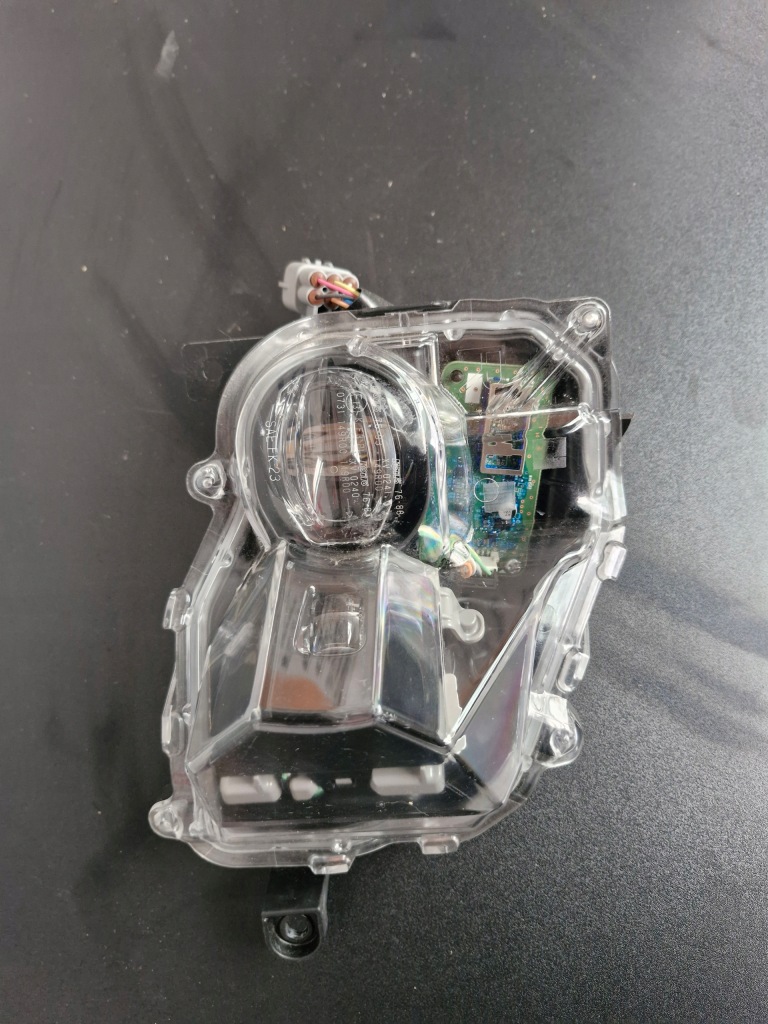 фото №1, Протитуманна фара lexus ux 18- лівий led