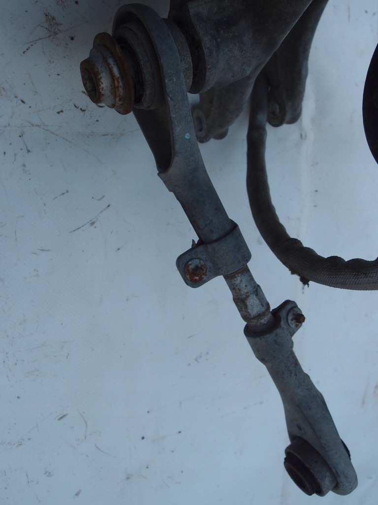 фото №6, Ступиця поворотний кулак важіль правий задня citroen ds5