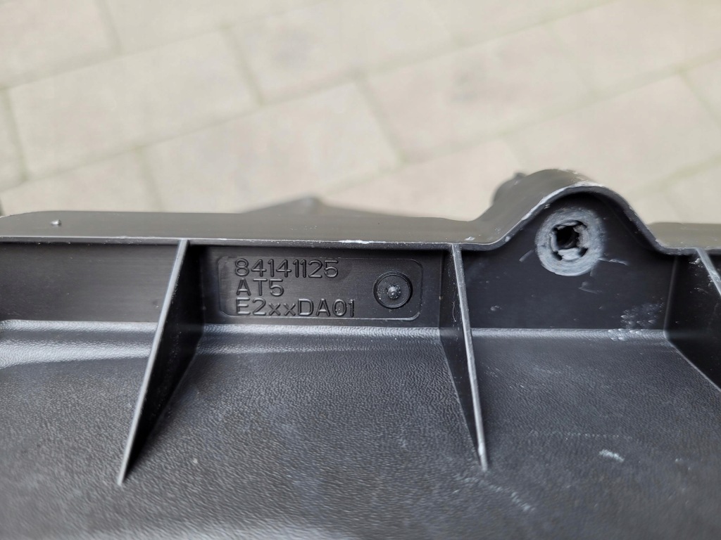 Корпус фильтра воздуха 84141125 opel insignia b 1.6 d cdti Недорого