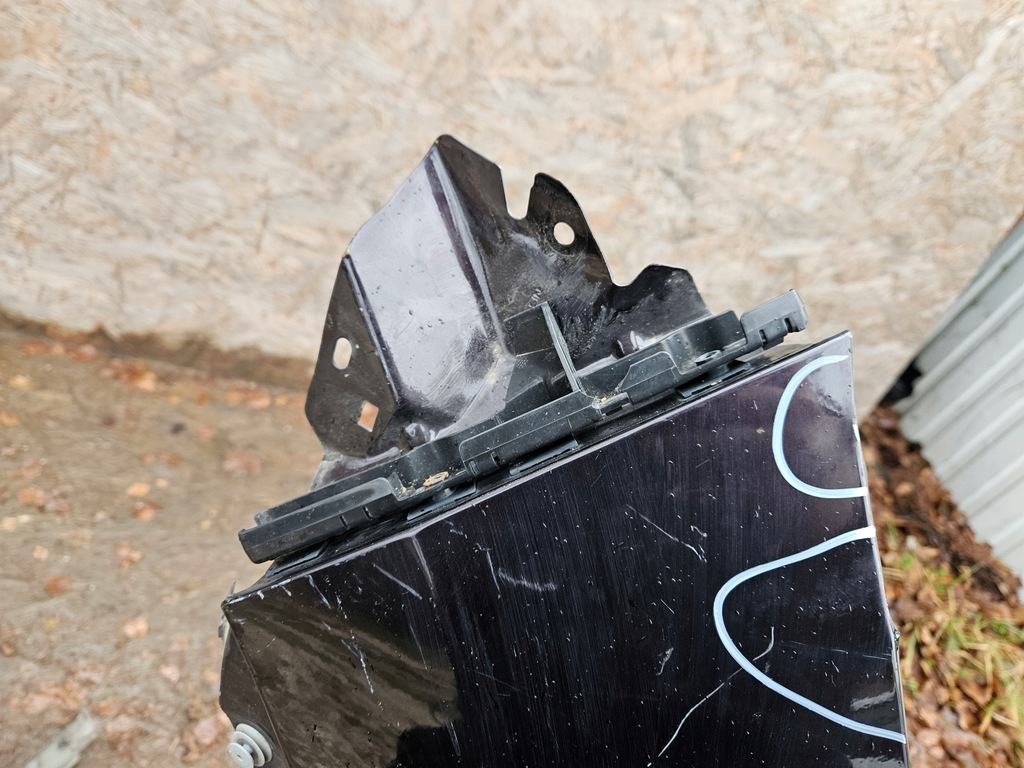 фото №9, Nissan qashqai j11 ii крила перед передня лівий