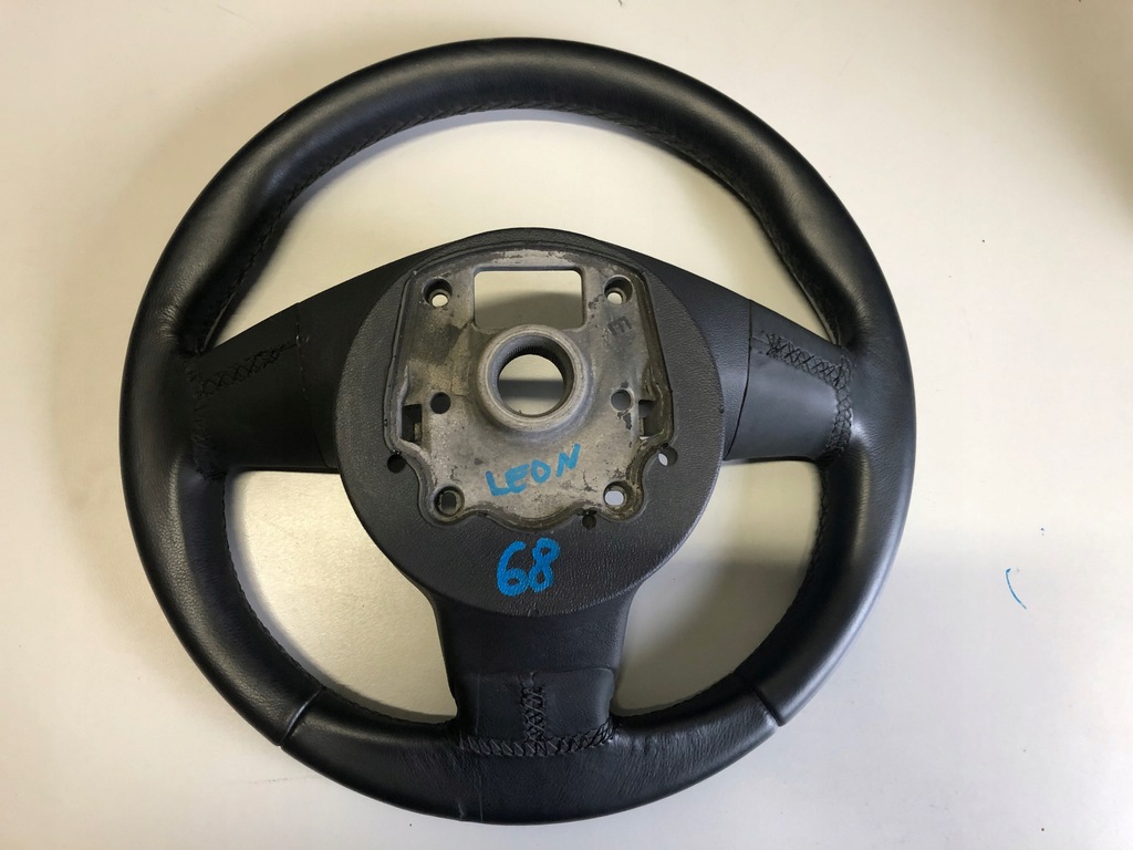 фото №6, Воздуховод кожа seat leon, altea, ibiza