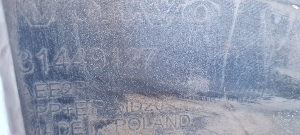 фото №8, Бампер volvo xc60 ii r design перед передній