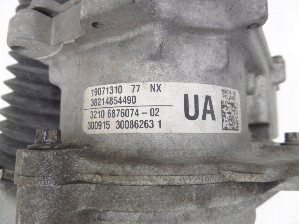 2017 mini one - cooper f56 f55 рулевая рейка 38023412 Доставка