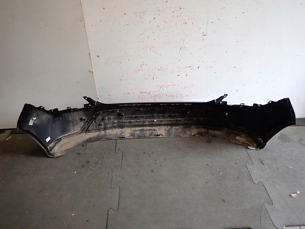 фото №5, Бампер задняя hyundai kona электрик lift 2020-