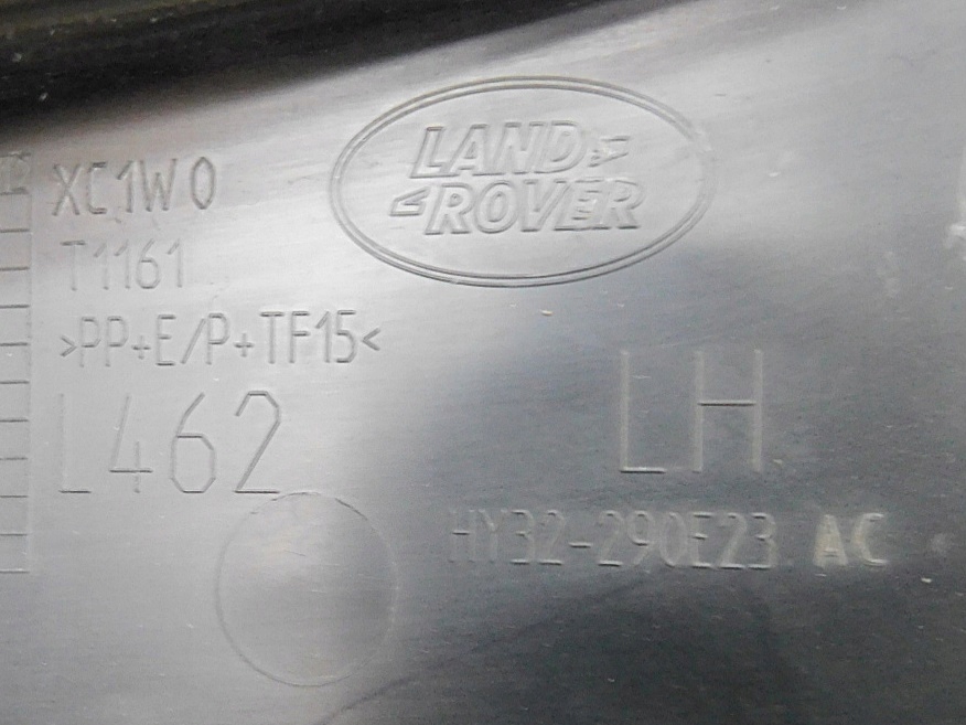 фото №3, Молдинг крыла левая задняя - lr discovery v l462