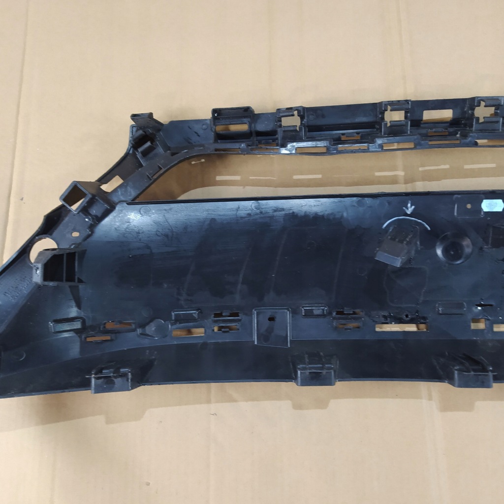 фото №8, Решётка радиатора решётка бампера peugeot 5008 ii 3008 ii