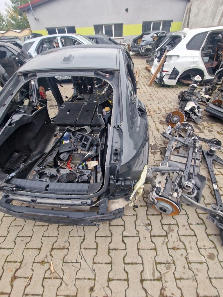 Кузов bmw 4 g26 Киев