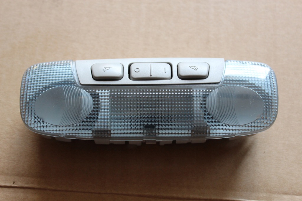 фото №1, Ford ka+ ka plus iii 2018 освітлення кабіни салону