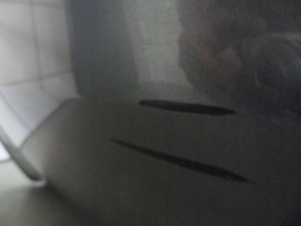 фото №14, Nissan primera p12 2002 бампер задняя задний цвет ky5