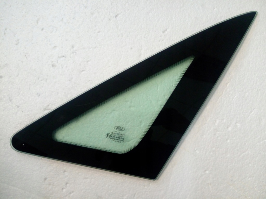 фото №1, Скло ford focus i sedan задня правий трикутник