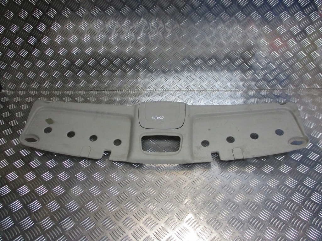 фото №1, Полка бардачок потолочный toyota yaris verso