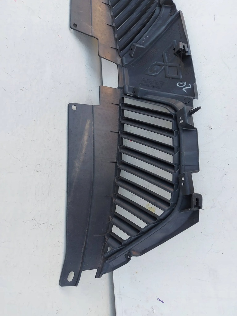 фото №8, Mitsubishi outlander 07-10 решётка радиатора решётка радиатора