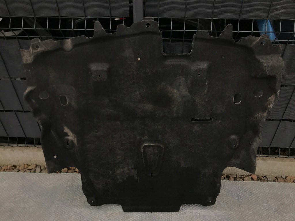 фото №1, Opel antara захист двигуна pod двигун 2011-