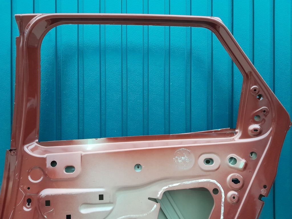 фото №10, Двері задня задні праве peugeot 3008 ii 2016-