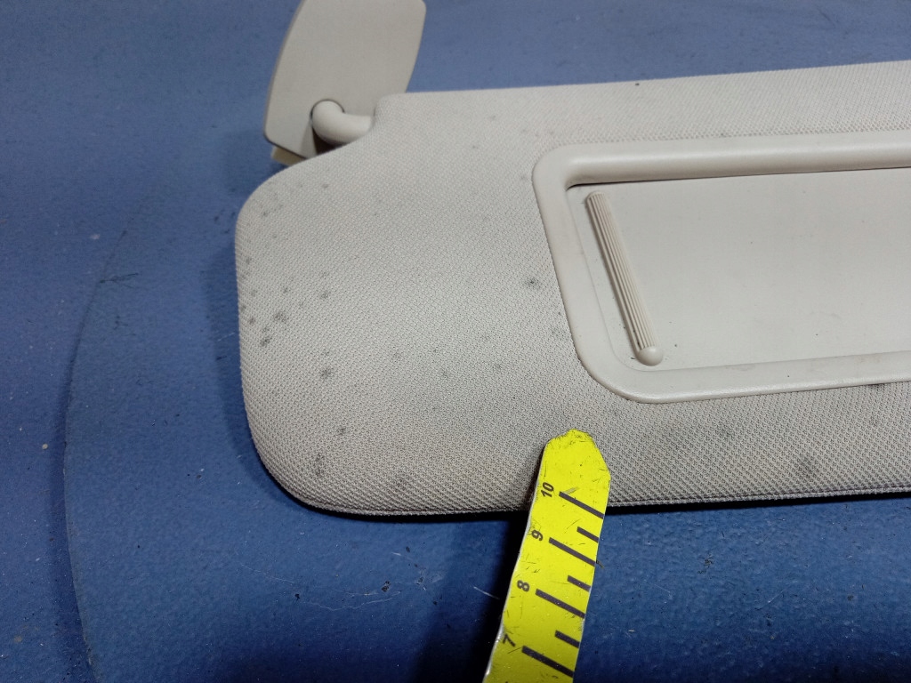 фото №5, Bmw 5 f10 f11 захист сонцезахисна ліва бежева eu