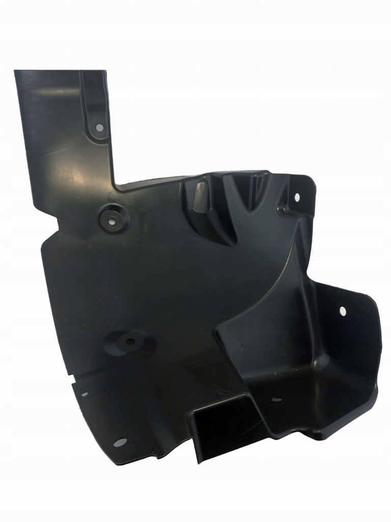 фото №4, Подкрылок renault master iii правое часть задняя 638320007r оригинал