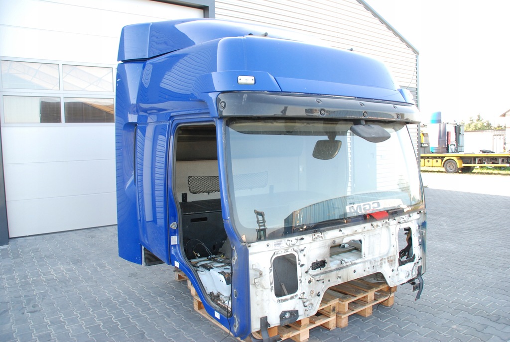 фото №5, Renault premium dxi 450 460 кабина 2013r