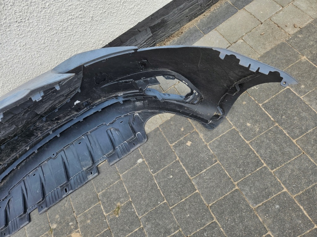 Opel corsa e 14-19 бампер перед pod pdc новий oryg 39003567 Недорого