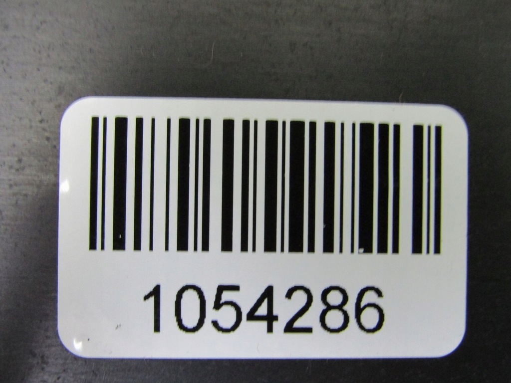 фото №7, Leaf ii 21r защита багажника поперечина задняя заднего накладка пластик 849923nl0a