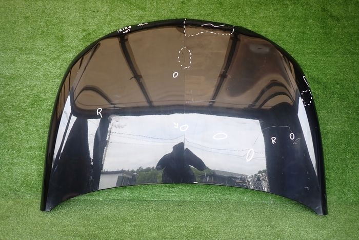 фото №1, Seat ibiza iv lift 13- капот