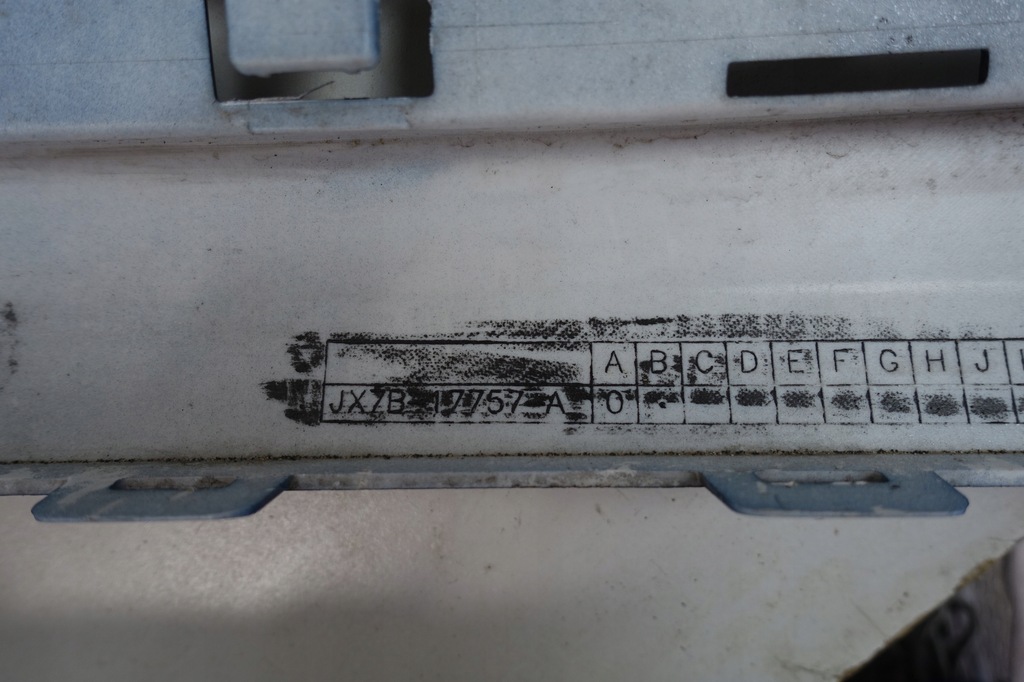 фото №11, Бампер перед передний ford focus iv 4 mk4