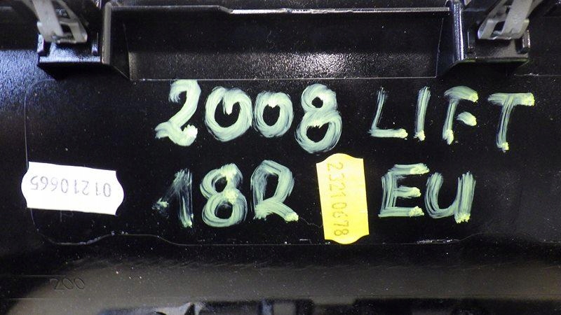 фото №8, Рамка защита радио europa peugeot 2008 i lift