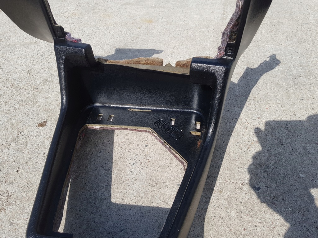 фото №4, Тунель середній оригінал bmw e34 europa