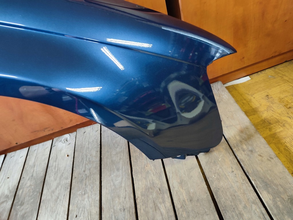 фото №6, Крила правий перед audi a3 8p lift lz5c оцинковка