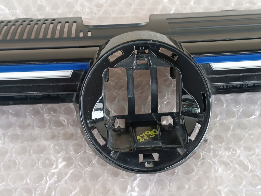 Vw volkswagen golf viii 8 gte 2020+ решётка  решётка радиатора 5h0853653 5h0853651 с Разборки