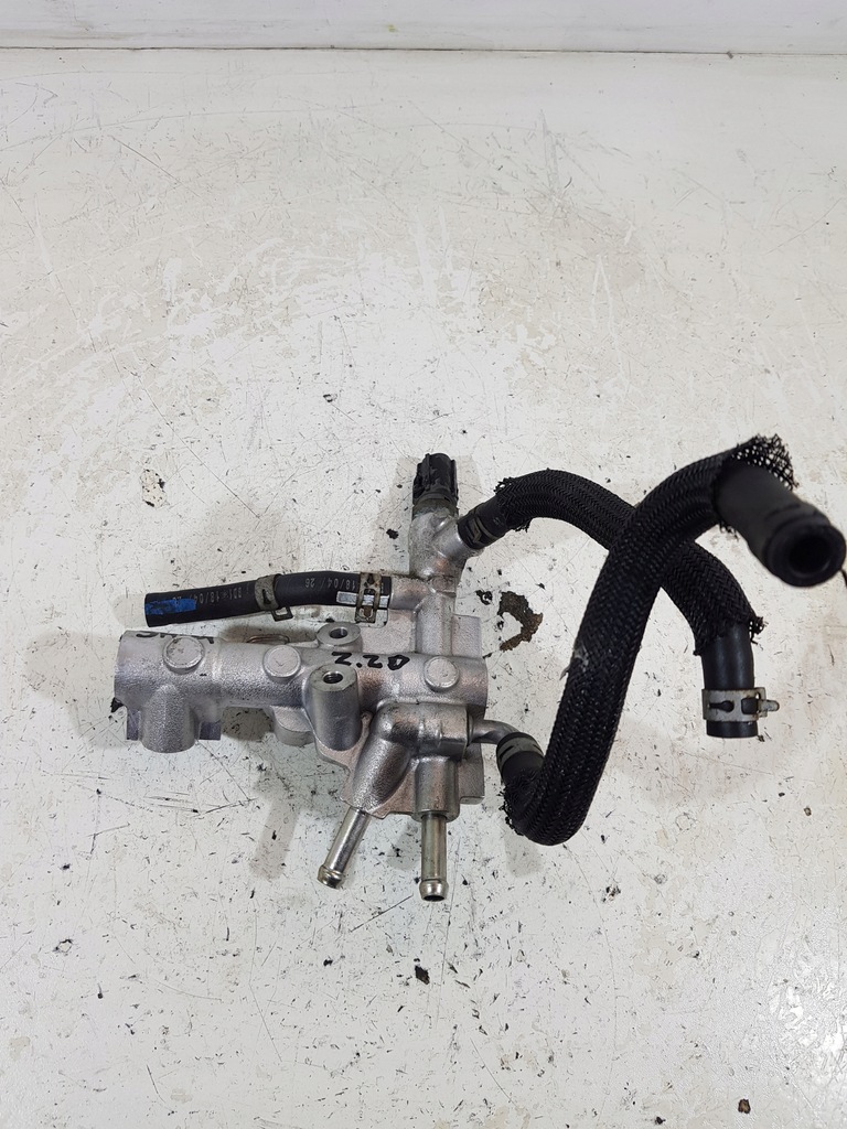 фото №1, Распределитель топлива mazda 3 6 gj cx5 2.2 citd sh01