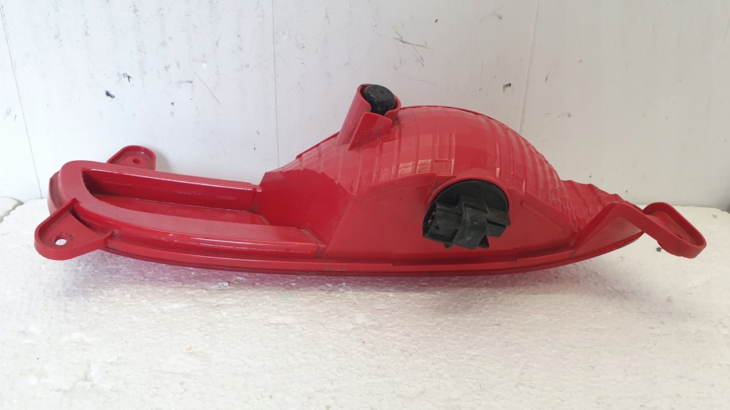 фото №7, Kia rio iv лампа противотуманная левая задняя оригинал