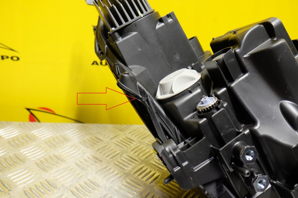 фото №16, Lexus nx nx350h nx450h 2022- фара лампа full led ліва s usa