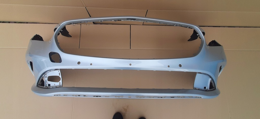 фото №6, Бампер перед mercedes b-klasa w247