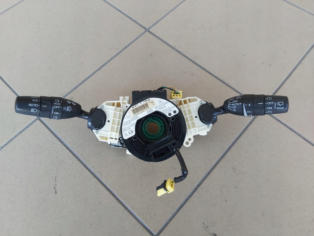 фото №1, Honda jazz iii hybrid переключатель комбинированный лента