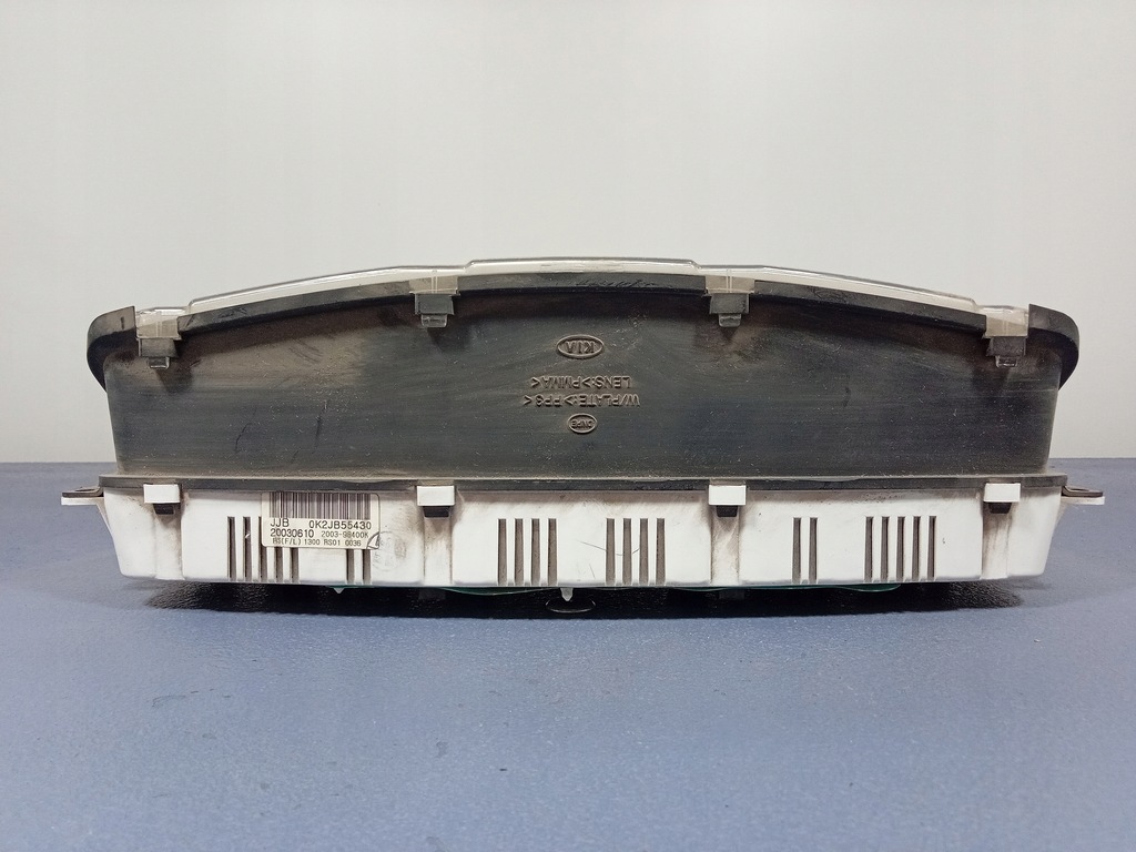 фото №4, Kia carens ii 1.8 16v счетчик приборы eu 0k2jb55430