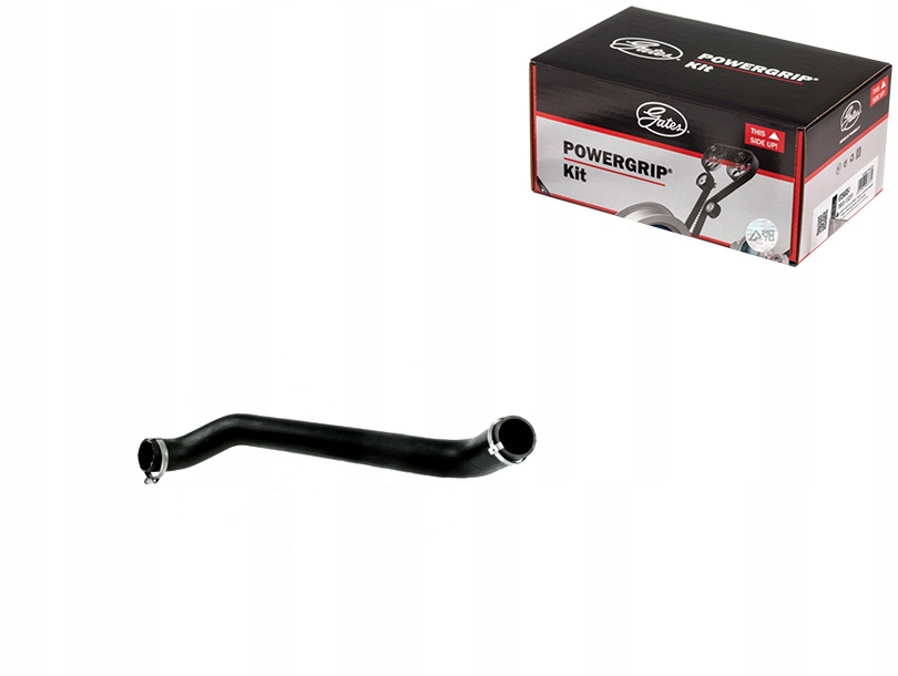 фото №1, Шланг радіатора ford transit 2.2d 2.4d 04.06-08.14 gates