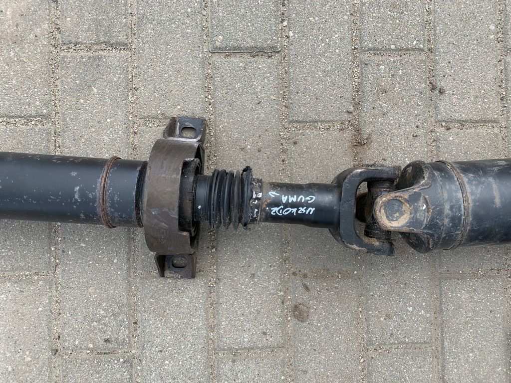 фото №8, Wał привідний hyundai h350 2.5 crdi