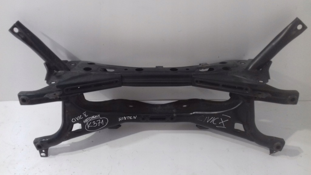 фото №1, Honda civic x подрамник подрамник балка хэтчбек