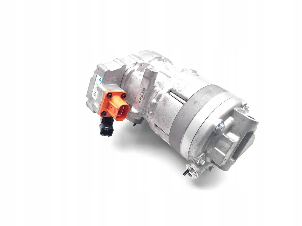 фото №12, Hyundai kona компресор / компресор кондиціонера a/c ev двигун електричний