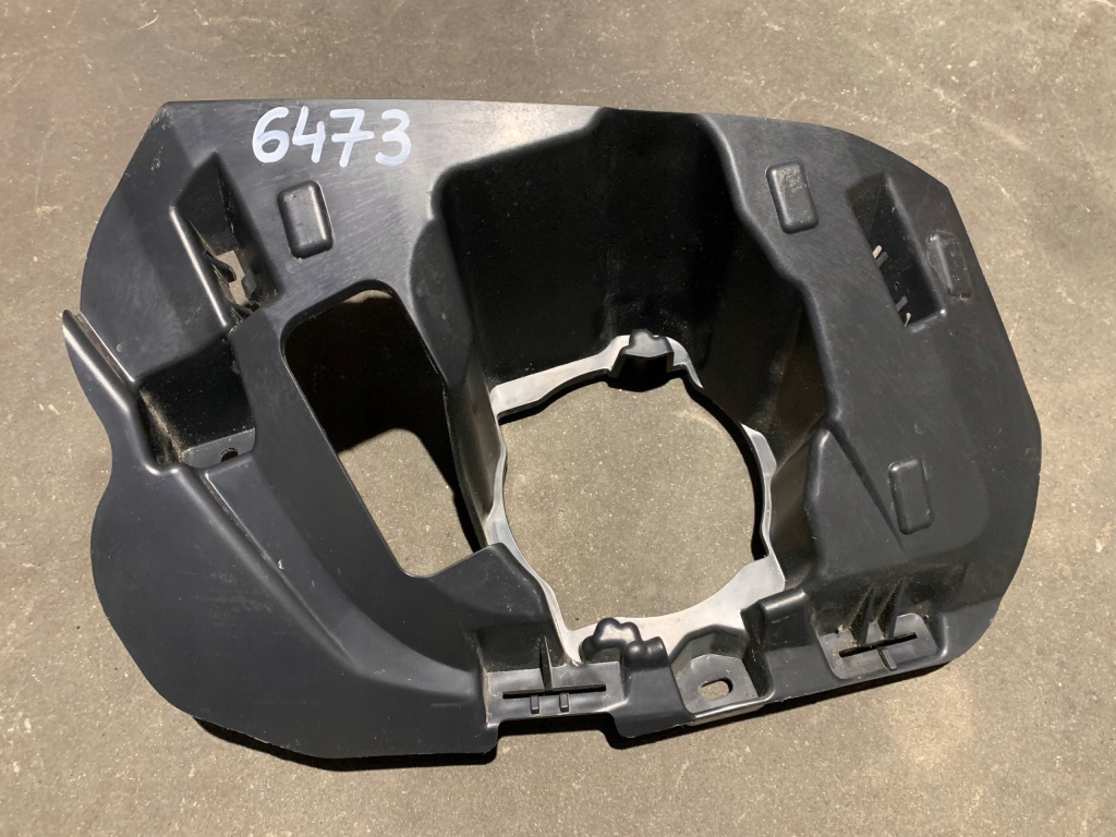 фото №1, Citroen jumpy iii expert кронштейн протитуманної фари лівий перед aa37436200