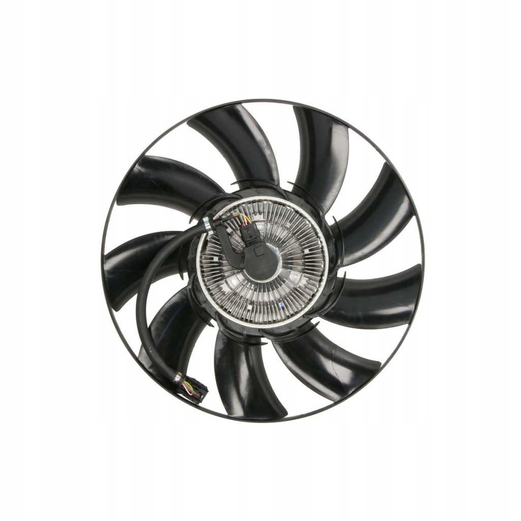 фото №2, Вентилятор радіатора thermotec d8i002tt