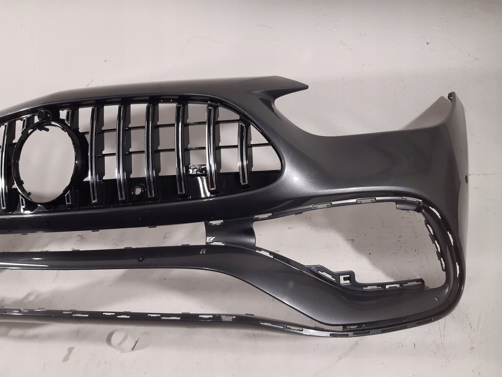 фото №9, Mercedes c klasa w206 206 amg бампер перед