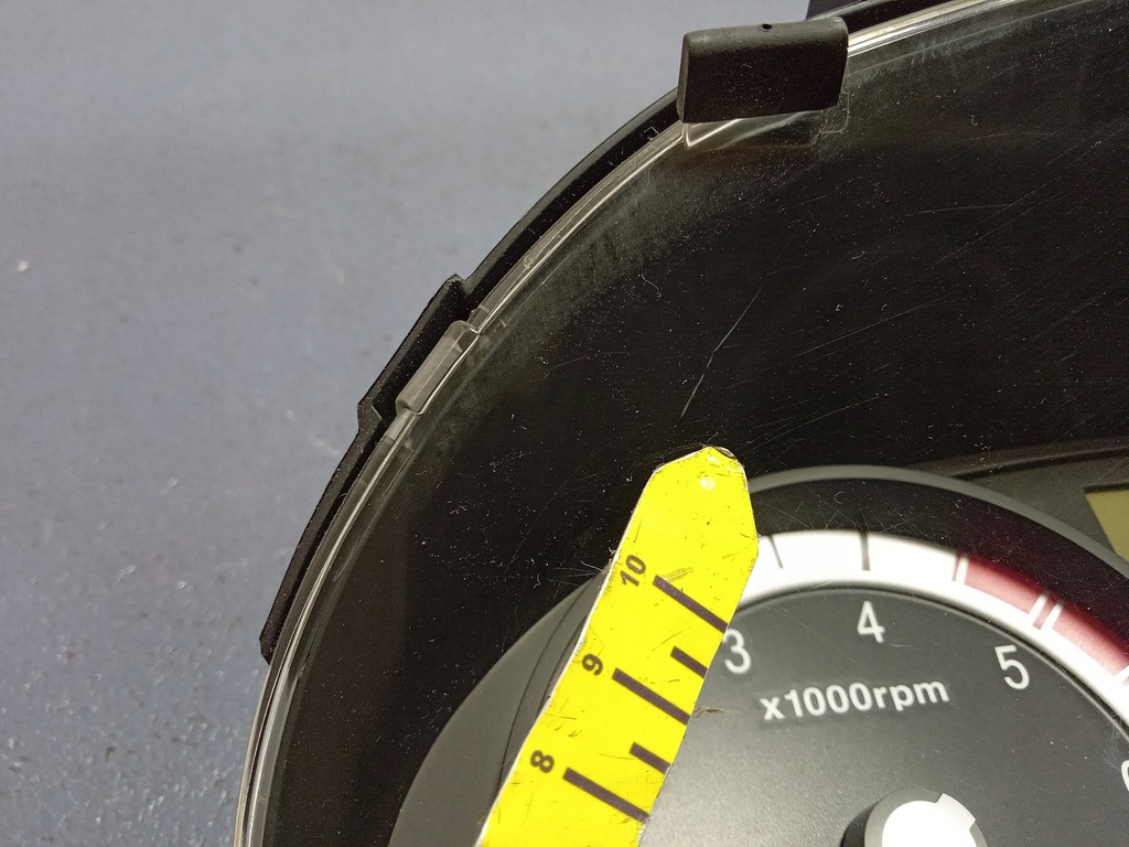 фото №8, Kia rio ii 05 1.5 crdi счетчик приборы 94003-1g590