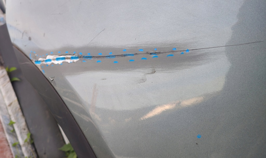 фото №9, Дверь задняя правый задние land rover discovery v l462 2016-..