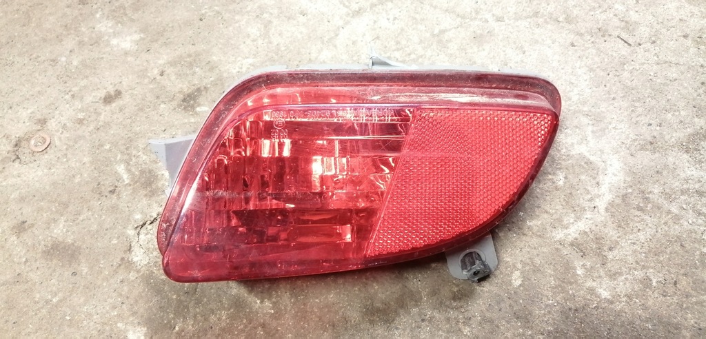 фото №1, Kia venga лампа левый задняя задняя 92403-1po
